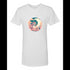 BELLA CANVAS MEN'S LONG BODY URBAN TEE 3006 Maiden in the flowers under the moon